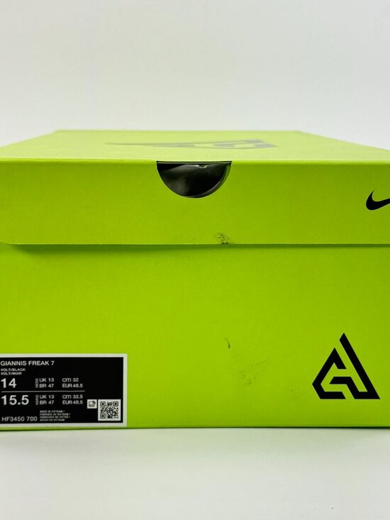 Nike Giannis Freak 7 \'All-Star\' HF3450-700 Basketball Multi Size main image 11